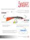 Балансир Lucky John Classic 4.5 12HRT/4.5см/блистер (81451-12HRT)