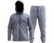 Костюм Viverra Heavy Warm Fleece Suit DK Grey S (РБ-2264944)