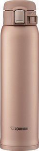 Термокружка ZOJIRUSHI SM-SD60NM 0.6 л / цвет золото (1678-04-51)