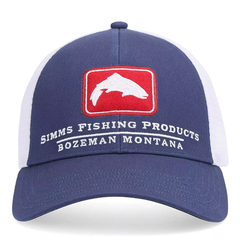 Кепка Simms Trout Icon Trucker Americana (12226-635-00 / 2234825)