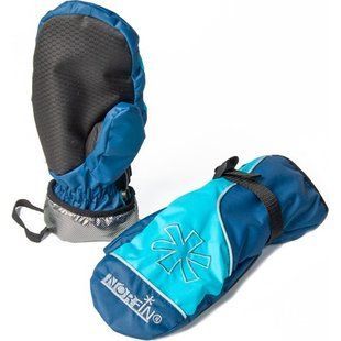Рукавички Norfin women Snowflake p.L (705070-L)