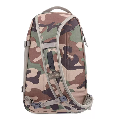 Сумка Simms Tributary Sling Pack Woodland Camo (13380-569-00 / 2234876)