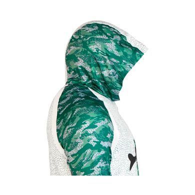 Джерсі Favorite Hooded Jersey Pike р.XL Green (1693-55-03)