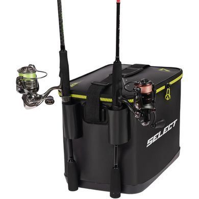Сумка Select Folding Bakkan PRO 23л/black (1870-75-90)