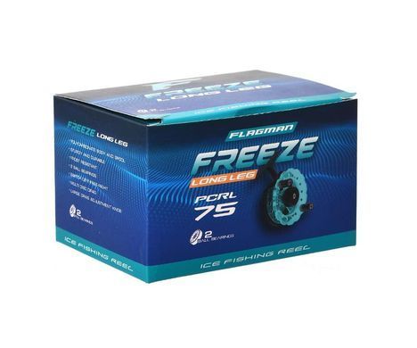 Котушка Flagman Freeze Long Leg PCRL 75мм (FJD002L-75)