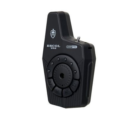 Набор электронных сигнализаторов поклевки Carp Pro Escol WRS 4+1 (6920-004)