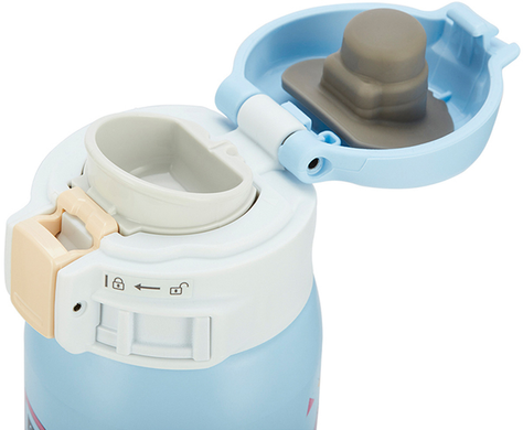Термокружка ZOJIRUSHI SM-SG48AZ 0.48 л Голубой (1678-05-44)