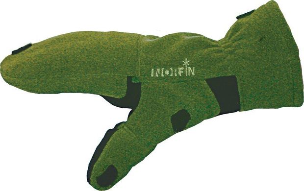 Перчатки-варежки Norfin Cesium ветрозащитные L