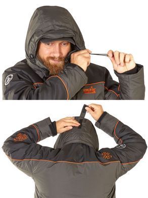 Костюм Norfin Atlantis + р.M (448002-M)