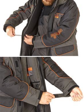 Костюм Norfin Atlantis + р.M (448002-M)