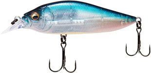 Воблер Megabass Flap Slap LBO SP 7.7см/12.4g/#GP Blue Mint Shad (2659-12-63)