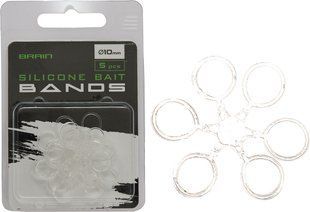 Монтаж Brain Silicone Bait Bands L/10мм (1858-24-90)