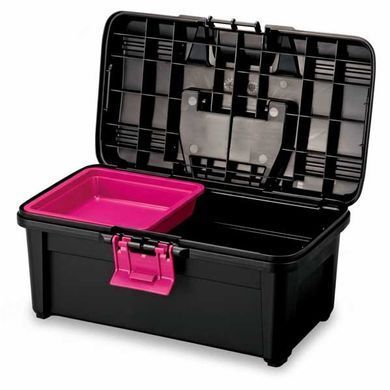 Ящик Ring Star Ecotte RE-380 Black (2326893)