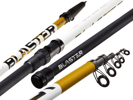 Вудилище Salmo Blaster Tele Pike 3.60м (3124-360)