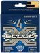 Шнур Brain Scout 4X 150м/0.080мм/4.4кг (1858-54-79)