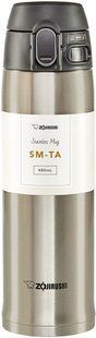 Термокружка ZOJIRUSHI SM-TA48XA 0.48 л (1678-05-07)
