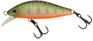 Воблер ZipBaits Rigge Flat 45S 4.5см/3.8г/#126 (1595-01-70)