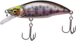 Воблер Megabass GH46 Humpback FS 4.6см/4г/#Al Indicator Yamame (2911-01-92)