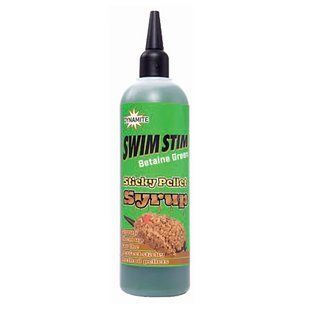 Атрактант Dynamite Baits Sticky Pellet Syrup Betaine Green 300мл (DY1496)