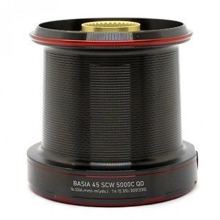 Шпуля Daiwa Basia 45 SCW 5000C QD (6M112801/2316157)