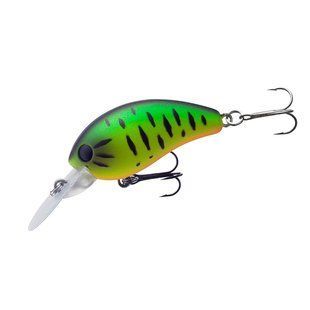 Воблер Daiwa Tournament Baby Crank 35F-DR 3.5см 3.5г/#Firetiger (16710-706)