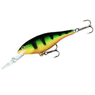 Воблер Rapala Shad Rap 9см/15г #P (SR09 P)