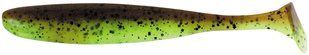 Силікон Keitech Easy Shiner 4.5" #401 Green PumpkinPP.Chart (1551-08-37)