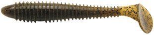 Силікон Keitech Swing Impact Fat 3.3" #101 Green Pumpkin PP. (1551-03-89)