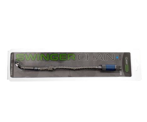Сигнализатор механический Carp Pro Swinger Chain Blue (CP2505B)