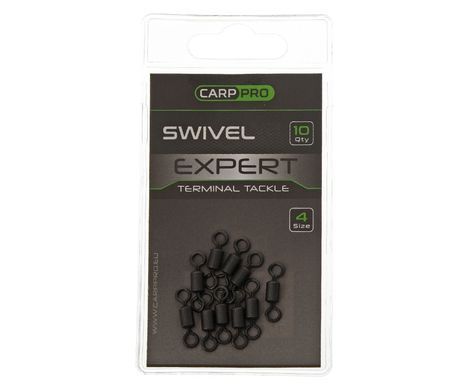 Вертлюжок Carp Pro Expert № 4 (6450-004)
