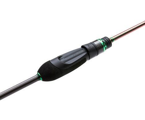 Удилище Hearty Rise Laiquendi 662UL 1.98м/0.6-6г (LQS-662UL)