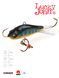 Балансир Lucky John Baltic 6 103/6см/блістер (61601-103)