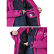 Куртка жіноча зимова Norfin NORDIC PURPLE (пурпурн.) -35 ° / 8000мм / M (542102-M)