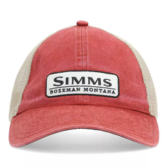 Кепка Simms Heritage Trucker Simms Orange (13724-800-00 / 2234837)