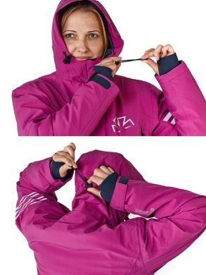 Куртка Norfin Nordic P women р.M (542102-M)