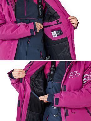 Куртка Norfin Nordic P women р.M (542102-M)