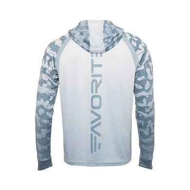 Джерсі Favorite Hooded Jersey Pike р.S Gray (1693-55-74)