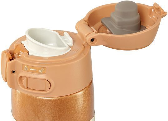 Термокружка ZOJIRUSHI SM-TA36DM 0.36 л / цвет золото (1678-04-99)