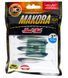 Силікон Lucky John Makora Shad 3"/001 (140406-001)