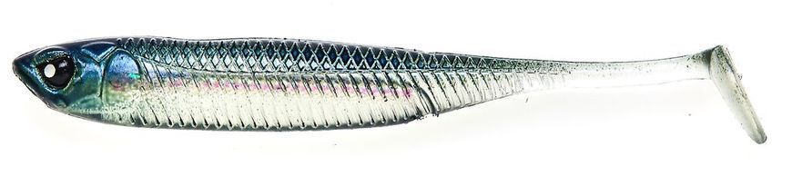 Силікон Lucky John Makora Shad 3"/001 (140406-001)