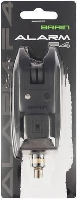 Електронний сигналізатор клювання Brain F-4 Alarm (1858-42-25)