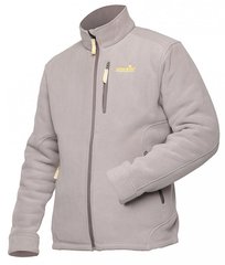 Куртка флисовая Norfin North (Light Gray) S