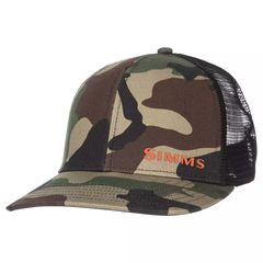 Кепка Simms Simms ID Trucker CX Woodland Camo / (2185844 / 13447-569-00)