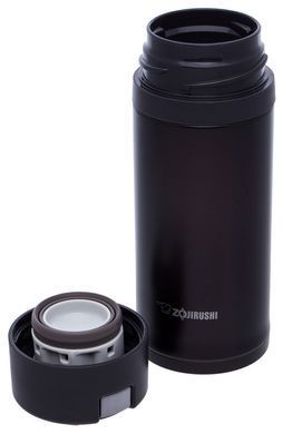Термокружка ZOJIRUSHI SM-XB36TD 0.36 л / цвет тёмно-коричневый (1678-03-36)