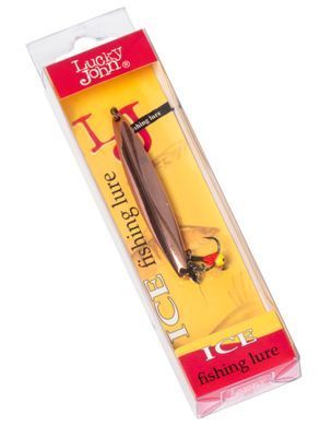 Блесна зимняя Lucky John NAIL BLADE 55мм (LJNB55-C)