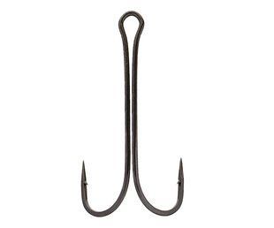 Двійник Azura Kenshin Double Hook light №1 (KDH-01)