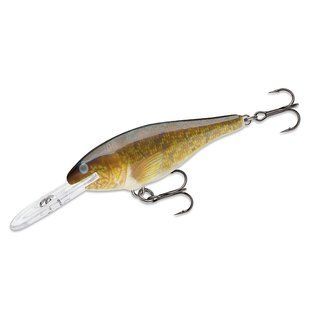 Воблер Rapala Shad Rap 4см/4г #W (SR04 W)