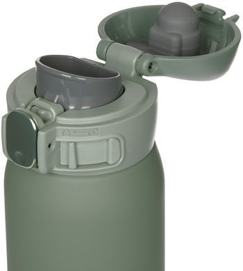 Термокружка Zojirushi SM-WA48GD 0.48 л / цвет оливковый (1678-05-65)