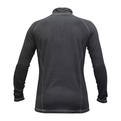 Термобелье Viverra Soft Warm ZIP Black S (РБ-2230151)