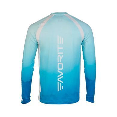 Джерсі Favorite Basic Jersey F Logo р.L Blue (1693-55-44)